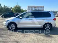 2018 Volkswagen Touran