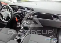 2018 Volkswagen Touran