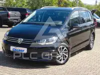 2018 Volkswagen Touran
