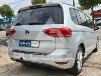 2018 Volkswagen Touran