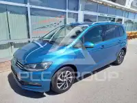 2018 Volkswagen Touran
