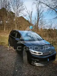 2018 Volkswagen Touran