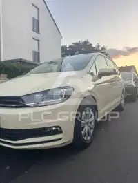 2020 Volkswagen Touran