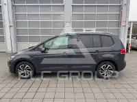 2018 Volkswagen Touran
