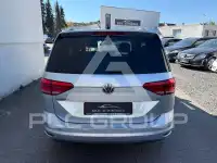 2018 Volkswagen Touran