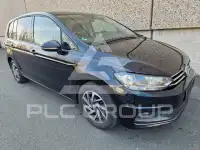 2018 Volkswagen Touran