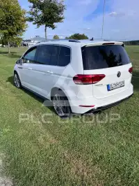 2018 Volkswagen Touran