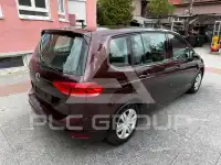 2018 Volkswagen Touran
