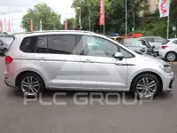 2018 Volkswagen Touran