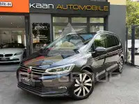 2018 Volkswagen Touran
