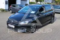 2018 Volkswagen Touran