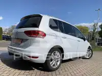 2018 Volkswagen Touran