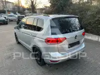 2018 Volkswagen Touran