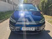 2018 Volkswagen Touran