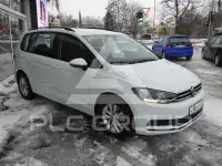 2018 Volkswagen Touran