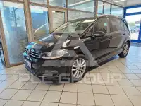 2018 Volkswagen Touran