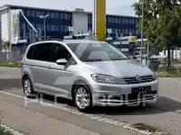 2018 Volkswagen Touran