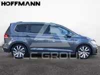 2018 Volkswagen Touran