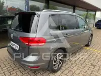 2018 Volkswagen Touran