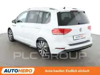2018 Volkswagen Touran