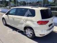 2018 Volkswagen Touran