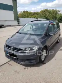 2018 Volkswagen Touran