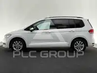 2018 Volkswagen Touran