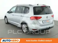 2018 Volkswagen Touran