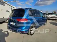 2018 Volkswagen Touran