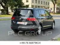 2018 Volkswagen Touran