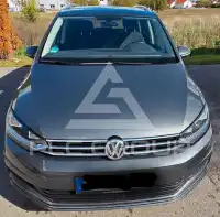 2018 Volkswagen Touran