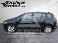 2018 Volkswagen Touran