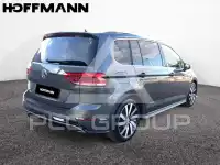 2018 Volkswagen Touran