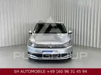 2018 Volkswagen Touran