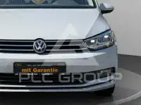 2018 Volkswagen Touran