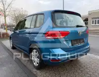 2018 Volkswagen Touran