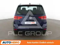 2018 Volkswagen Touran