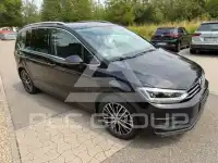 2018 Volkswagen Touran