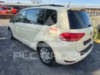 2018 Volkswagen Touran