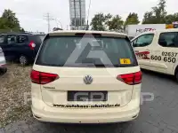 2018 Volkswagen Touran