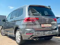 2018 Volkswagen Touran