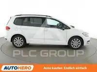 2018 Volkswagen Touran