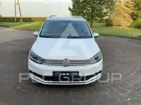 2018 Volkswagen Touran