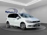 2018 Volkswagen Touran