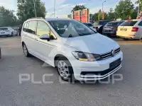 2018 Volkswagen Touran