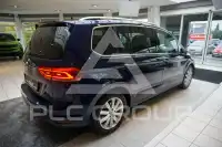 2018 Volkswagen Touran