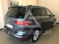 2018 Volkswagen Touran