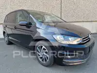 2018 Volkswagen Touran
