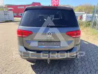 2018 Volkswagen Touran