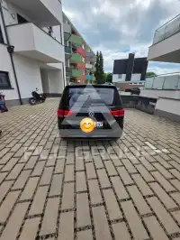 2018 Volkswagen Touran